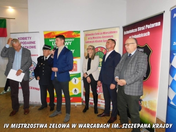 IV Mistrzostwa Zelowa w Warcabach - 2024